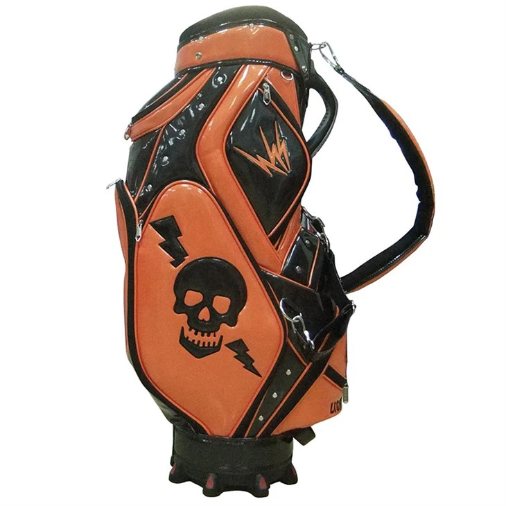 Enamel PU Golf Bag Enamel PU Golf Bag