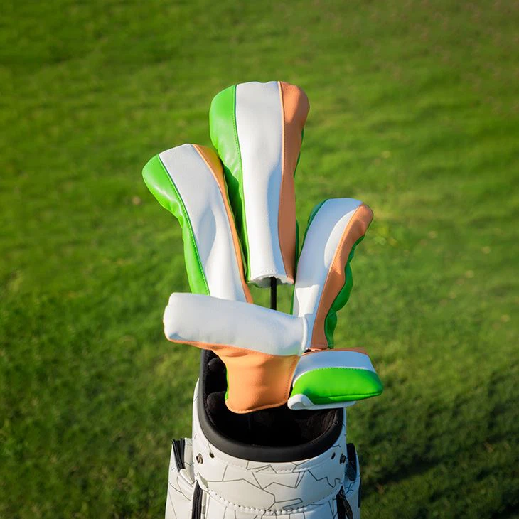 Custom Golf Club Head Cover Set