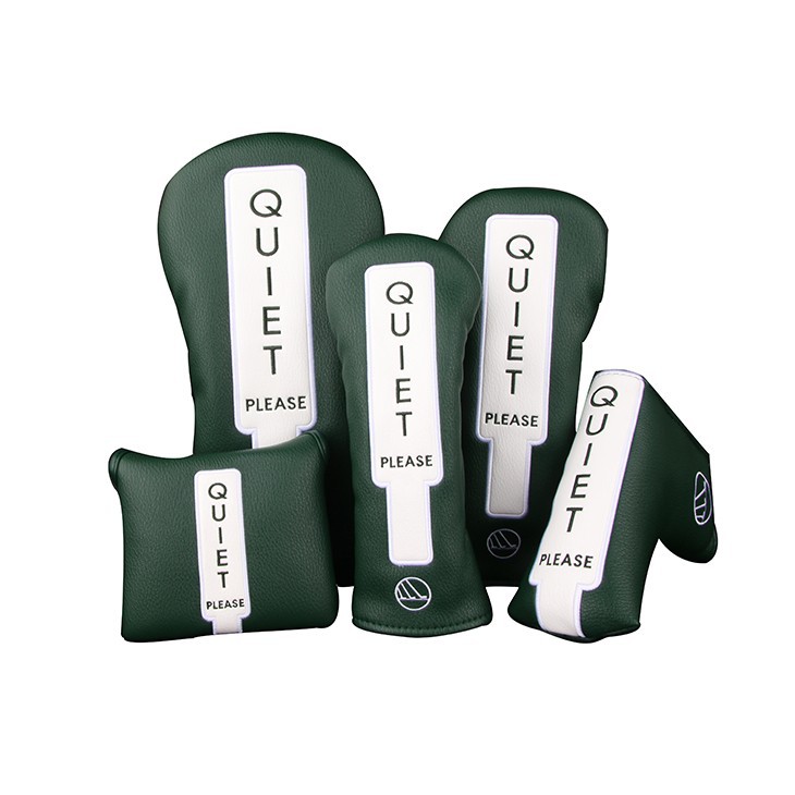 Custom Golf Headcover Set