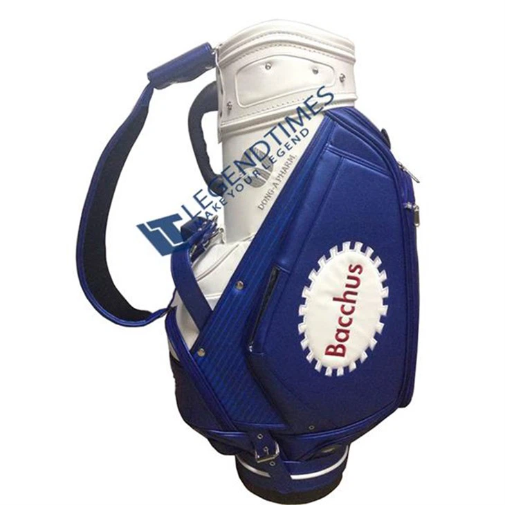 Множество PU чанта за количка за голф