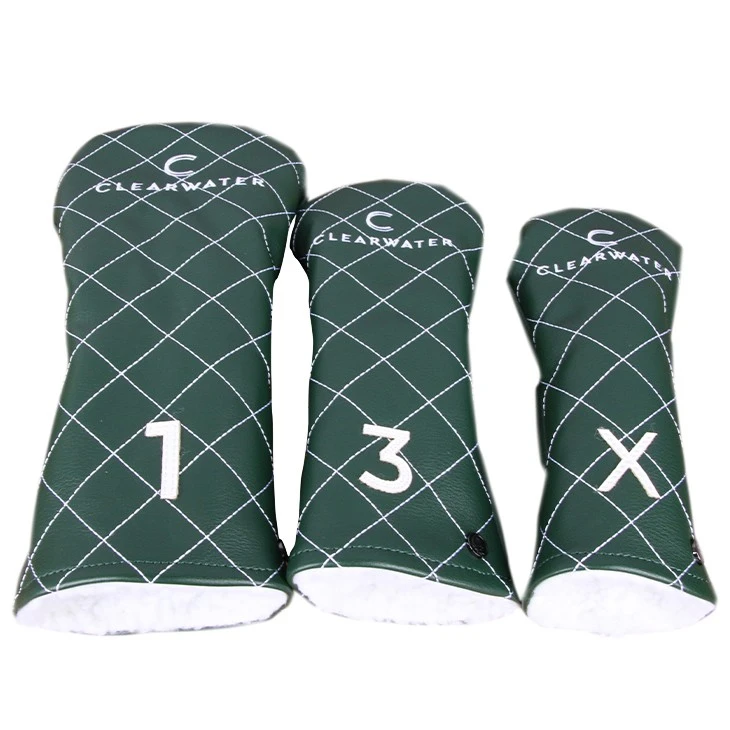 Rescue Wood Head Covers
