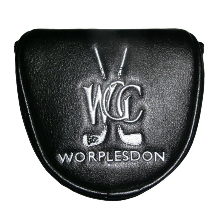 PU Golf Mallet Putter Headcover