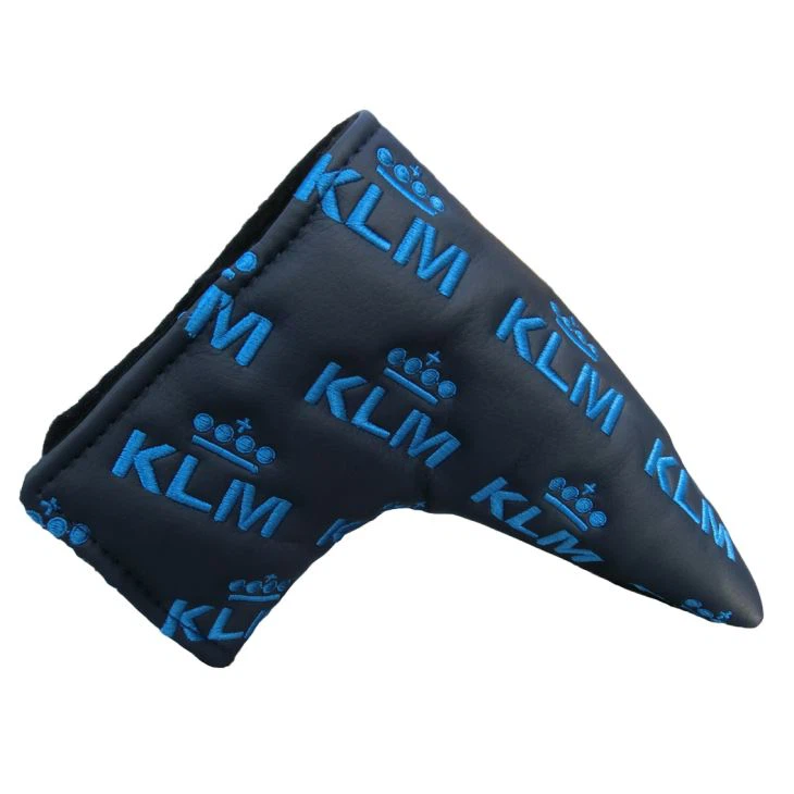 Покривало за глава от естествена кожа Golf Blade Putter