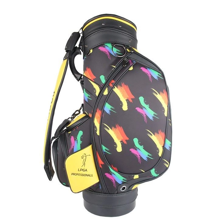 pro staff golf bag