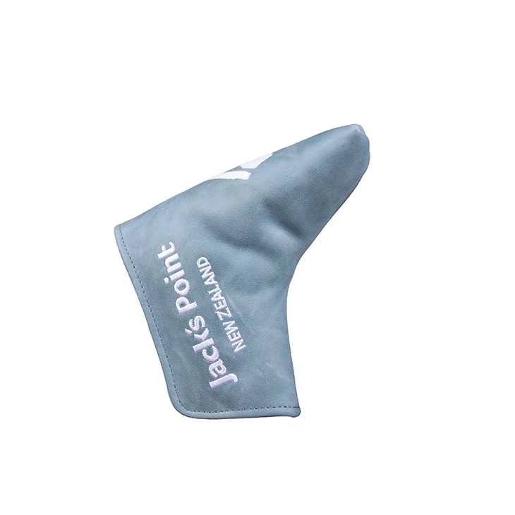Personalized Leather Golf Club Covers